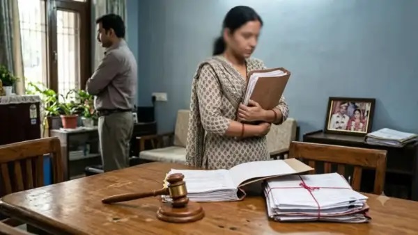 “నా రెండో మొగుడు నాకు నచ్చడం లేదు”.. వాడిని చంపడానికి ఎంత ఖర్చయినా పర్వాలేదు.. వితంతువునంటూ మోసం చేసి ప్రభుత్వ ఉద్యోగం.. స్కూల్ ప్రిన్సిపాల్తో వివాహేతర సంబంధం.. ముగ్గురు కూతుళ్ల తల్లి చేసే పనేనా ఇది..? షాకింగ్ ఘటన..!