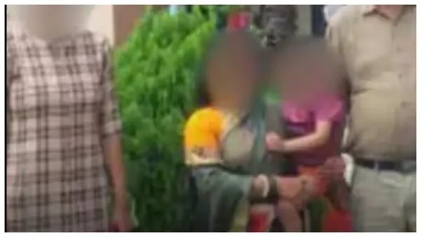 1000 కి.మీ ఛేజింగ్! ఢిల్లీ ఆసుపత్రిలో అదృశ్యమైన 3 ఏళ్ల చిన్నారి.. కలకలం రేపిన కిడ్నాప్ వ్యవహారం.. బీహార్లో చిక్కిన మహిళ.!!