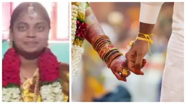 తాళి కట్టే సమయంలో సెల్‌ఫోన్‌కు వచ్చిన ప్రైవేట్ ఫొటోలు.. అందరి ముందూ అవమానానికి గురైన వధువు.. ఆ వెంటనే షాకింగ్ నిర్ణయం.. పెళ్లి రోజే మాజీ ప్రియుడి ప్రతీకారం.!