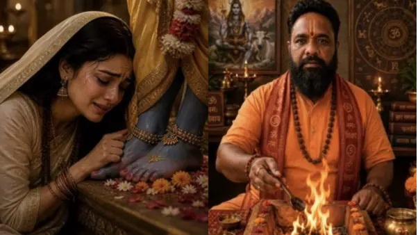 “పూజ చేయాలి.. ఇవి కొనుక్కురండి!” భర్తను బయటకు పంపిన నకిలీ బాబా.. ఇద్దరు పిల్లలున్న భార్యపై ముఠా సామూహిక అత్యాచారం.. వెన్నులో వణుకు పుట్టించే నిజాలు..!!