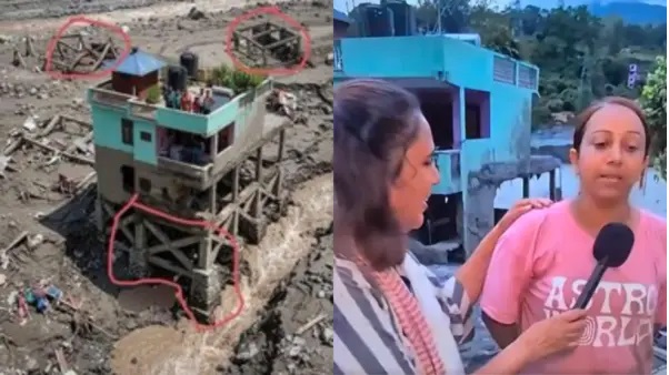 “నేపాల్ వరదల్లో ఠీవిగా నిలబడ్డ ఆకుపచ్చ ఇల్లు!” పేకమేడల్లా కూలిన భవనాల మధ్య అద్భుతం.. కారణం ఇదే.. ఆసక్తికర నేపథ్యం!