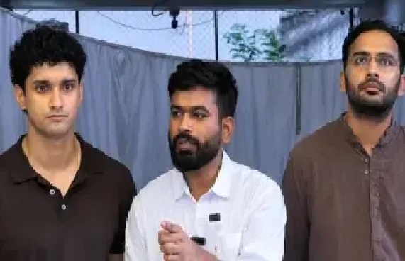 “ఏం జరుగుతోంది ఇక్కడ..?” బడిలో మద్యమా.. ‘ఎక్స్’ (ట్విట్టర్) వేదికగా సీజేపీ అధ్యక్షుడు అభిజీత్ దీప్కే సంచలన ట్వీట్.. పిల్లల భద్రత ఏమైపోయింది..??