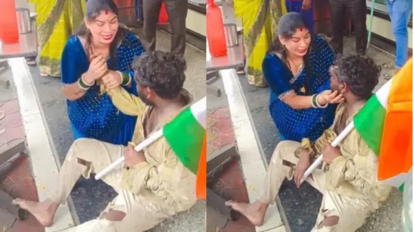 “అన్నా.. 16 ఏళ్లుగా నిన్ను ఎక్కడెక్కడో వెతికాను!” రాఖీ కట్టేందుకు వెళ్లిన చెల్లెలికి రోడ్డు పక్కనే ఎదురైన పెను విస్మయం.!
