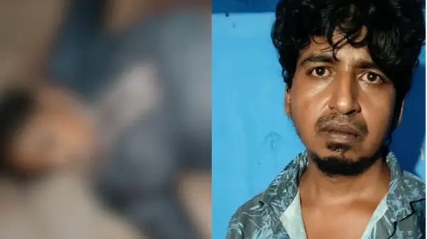 దిగ్భ్రాంతికరం: భార్యను కత్తితో పొడిచి చంపి.. కిందపడి చనిపోయిందంటూ భర్త నాటకం.. మద్యం మత్తులో జరిగిన ఘోరం.!!