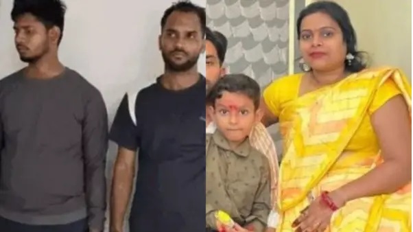 “కుటుంబానికి ఆఖరి వారసుడు..” 8 ఏళ్ల కొడుకును, తల్లినీ కిరాతకంగా చంపిన యువకుడు.. ఇన్స్టాగ్రామ్ ప్రేమ తెచ్చిన ఘోరం.. ఒళ్లు గగుర్పొడిచే నిజాలు.!!