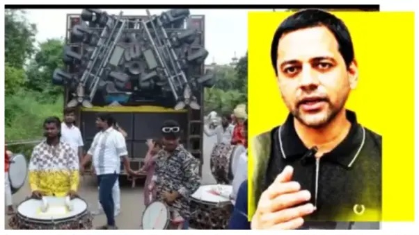 “వామ్మో.. డీజే మోతకే చెక్ పెట్టిన విద్యానంద్ బాపట్ ఎవరో తెలుసా?” చెవులు చిల్లులు పడే శబ్ద కాలుష్యానికి అడ్డుకట్ట వేసిన యోధుడు.. వెలుగులోకి ఆసక్తికర నేపథ్యం.!!!
