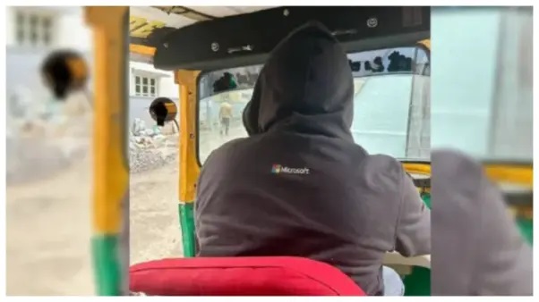 “డబ్బు ముఖ్యం కాదు.. మనుషులు, మనశ్శాంతే ముఖ్యం అని నిరూపించాడు!” ఆటో డ్రైవర్‌గా మారిన సాఫ్ట్‌వేర్ ఇంజనీర్.. సోషల్ మీడియాలో వైరల్ అవుతున్న పోస్ట్!