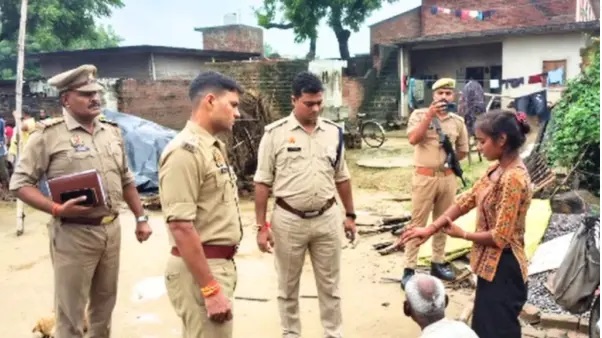 అర్ధరాత్రి రక్తసిక్తమైన ఇల్లు! భార్యతో గొడవ; అత్తమామల ఇంటిలోకి అక్రమంగా ప్రవేశించిన భర్త; ఐదుగురిపై విచక్షణారహితంగా కత్తిపోట్లు! గ్రామస్తులు చుట్టుముట్టడంతో పోయిన ప్రాణం… షాకింగ్!