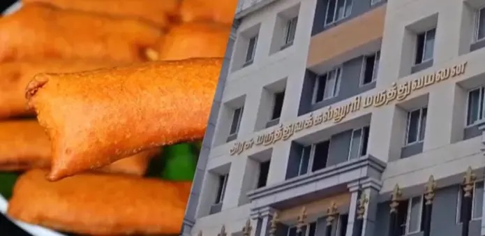 “బజ్జీలు తిని ప్రాణాలే పోయాయి!”.. వాంతులు, కళ్లుతిరిగి పడిపోయిన 9 ఏళ్ల చిన్నారి మృతి.. తిరువళ్లూరులో తీవ్ర విషాదం..!!!
