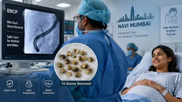 “గర్భస్థ శిశువుకు ఏ హానీ కలగకుండా ఇలాంటి ఆపరేషనా!”: తీవ్ర కడుపునొప్పితో విలవిలలాడిన గర్భిణి.. అత్యాధునిక విధానంలో ప్రాణాలు కాపాడిన వైద్యులు!