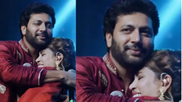 “విడిపోయారని చెప్పినవారు ఇప్పుడు కలిశారా?”: విడాకుల వివాదాల నడుమ వెలువడిన ఆకస్మిక ప్రకటన.. రవి మోహన్ – కెనీషా అదిరిపోయే రీ-ఎంట్రీ!