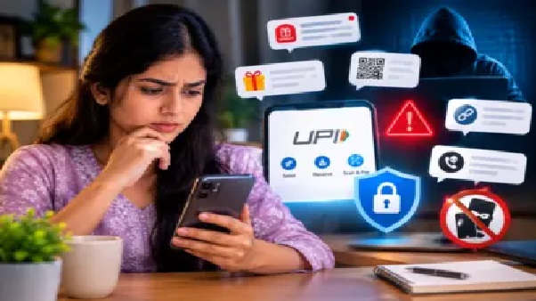 యూపీఐ (UPI) వాడుతున్నారా..? పొరపాటున కూడా వీటిని క్లిక్ చేయకండి.. లేదంటే బ్యాంక్ ఖాతా మొత్తం ఖాళీ అయిపోతుంది!