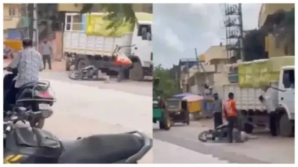 “అన్నను చంపిన వ్యక్తిని నడిరోడ్డుపై నరికి చంపిన తమ్ముడు..!” హంతకుడైన కొడుకుకు తల్లి డబ్బులు బహుమతిగా ఇచ్చింది.. షాక్లో పోలీసులు..!!