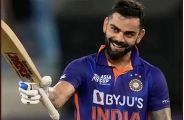 ఒకే ఇన్నింగ్స్.. ఎన్నో చారిత్రక రికార్డులు..! ఆసియా కప్లో విరాట్ కోహ్లీ సృష్టించిన ‘ఆ’ మెగా రికార్డు..!!