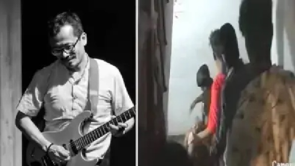ఢిల్లీలో కలకలం! నిలదీయడమే నేరమా..?” మందుబాబుల చేతిలో ప్రముఖ కళాకారుడు దారుణ హత్య.. 3వ అంతస్తు వరకు వెంటాడి కిరాతకంగా కొట్టి చంపిన వైనం..