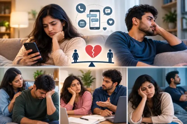 ఎప్పుడూ మీరే ముందుగా మాట్లాడుతున్నారా? బంధంలో మీరే ఎక్కువగా శ్రమిస్తున్నారా? అయితే ఈ 5 సంకేతాలను గమనించండి!