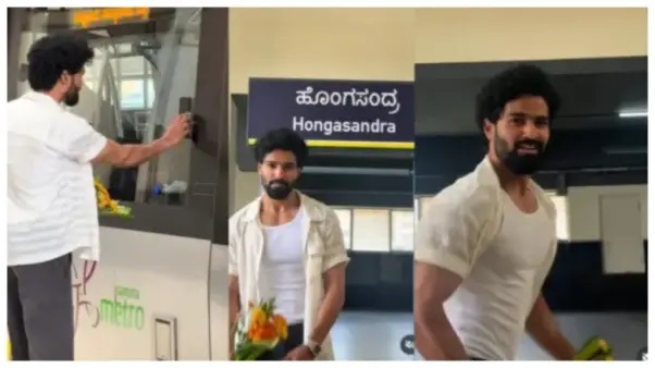 “2 సెకన్ల వీడియో కోసం ఏం చేయడానికైనా తెగిస్తారా!” మెట్రో రైళ్లలో పెరుగుతున్న రీల్స్ పిచ్చి..”2 సెకన్ల వీడియో కోసం ఏమైనా చేస్తారా!” మెట్రో రైళ్లలో పెరుగుతున్న రీల్స్ హంగామా.. జోక్యం చేసుకోవాలంటూ ప్రయాణికుల ఆగ్రహం..!!!