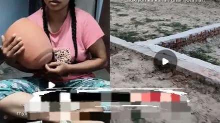 “నో ఎస్ఐపీ.. నో స్టాక్ మార్కెట్!”: మట్టి హుండీ పగలగొట్టి సొంతంగా ప్లాట్ కొన్న 29 ఏళ్ల యువతి.. అద్భుతమైన పొదుపు రికార్డు!