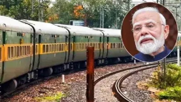 “ఇకపై ఒక్క నిమిషం కూడా రైలు లేట్ కాదు..!” మోదీ ప్రభుత్వ సంచలన నిర్ణయం.. రూ.20,000 కోట్లతో భారీ రైల్వే మాస్టర్ ప్లాన్..!!