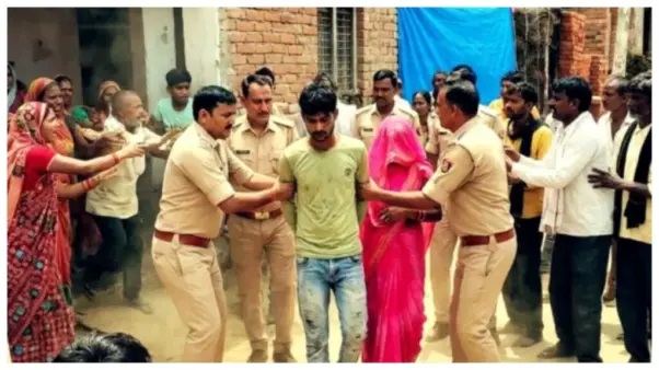 “ముగ్గురు పిల్లల తల్లితో ప్రేమాయణం నడిపిన యువకుడు!” రహస్యంగా బంధించిన గది.. 30 గంటల నరకయాతన తర్వాత వెలుగుచూసిన దారుణం..!!!