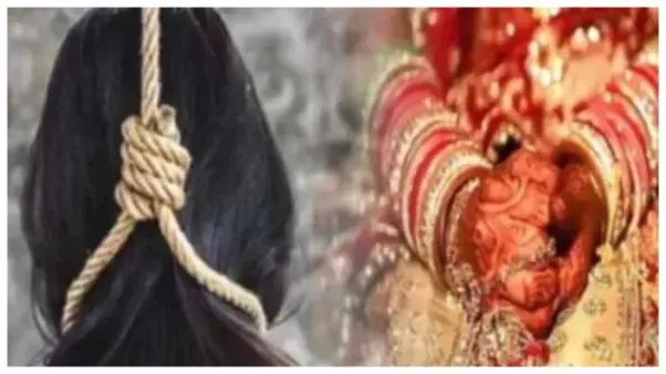 “అమ్మా, వాళ్లను కటకటాల వెనక్కి నెట్టమ్మా!” పుట్టింట్లో ఉరివేసుకుని నవవధువు ఆత్మహత్య.. సూసైడ్ నోట్లో బయటపడ్డ దిగ్భ్రాంతికర నిజాలు..!!!