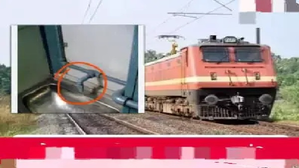 “రైలు వాష్రూమ్లలో నీళ్లు ఎక్కడి నుంచి వస్తాయో తెలుసా..?” 90% మందికి తెలియని ఆ రహస్యం.. పట్టాల మధ్యలో ఉండే ఆ మాయా పైప్లైన్..!!
