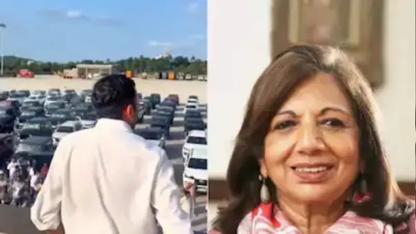 “భారతదేశానికి ఖచ్చితంగా కావాల్సింది ఇదే!”.. కార్ల యజమానులను రప్పించి కలెక్టర్ చేసిన పని.. నెట్టింట వైరలవుతున్న అదిరిపోయే వీడియో..!!