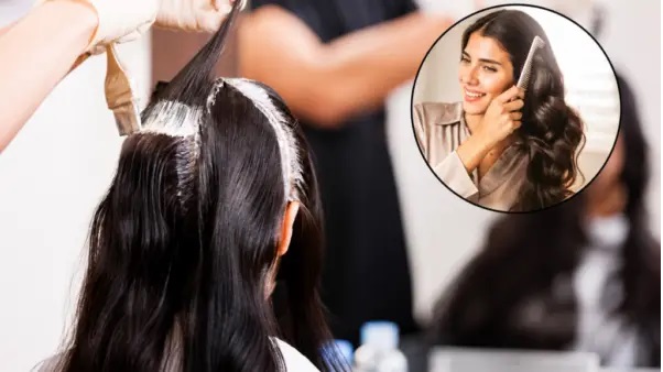 తెల్లజుట్టును దాచడానికి హెయిర్ కలర్ వేస్తున్నారా..? ముందుగా ఈ 5 విషయాలు తప్పక గమనించండి! జుట్టుకు అందమైన, సహజమైన నలుపు రంగు రావడానికి ఇక్కడ ఉన్నాయి చిట్కాలు!