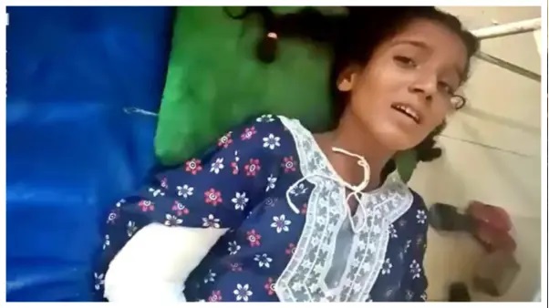 టీచరా ఇతను.. మృగమా?.. చేతులు విరిచి కర్రతో దాడి చేసిన కర్కశత్వం.. క్లాస్రూమ్లో విలవిలలాడిన పసి ప్రాణం.. తుదిశ్వాస విడిచిన 8వ తరగతి విద్యార్థిని.!!