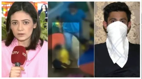 బీ అలర్ట్..! కుర్చీకి కట్టేసి కాళ్లతో తన్నులు.. దేశ రాజధానిలో ప్రకంపనలు రేపిన డే-కేర్ అమానుషం.. గుండెల్ని పిండేస్తున్న స్కూల్ CCTV దృశ్యాలు.!!