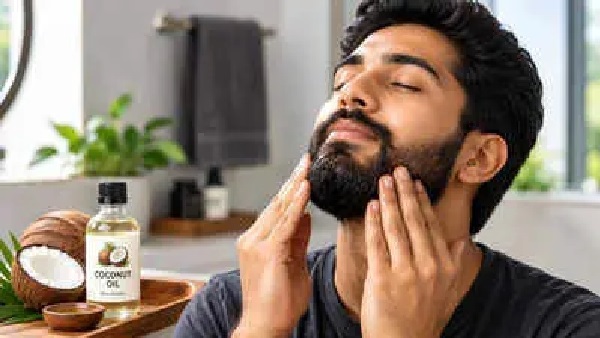 “గడ్డం ఒత్తుగా పెరగడం లేదా..?” ఒకే వారంలో మార్పు చూడండి.. ఈ 3 నూనెలను ఇలా వాడండి.. ఫలితం అదిరిపోతుంది..!!
