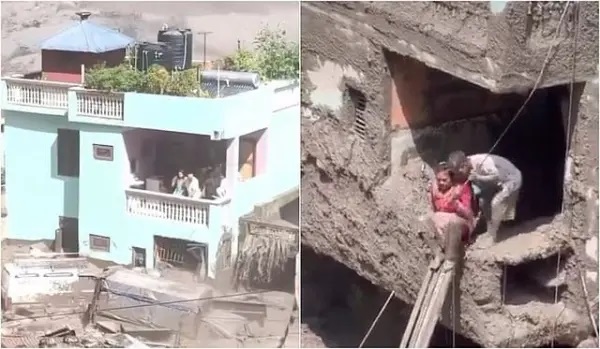 ప్రపంచం మొత్తం నివ్వెరపోయి చూసేలా చేసిన ఆకుపచ్చ ఇల్లు.. నేపాల్ వరదల్లో సమస్తం కొట్టుకుపోయినా చెక్కుచెదరకుండా నిలిచిన ఒంటరి ఇల్లు! ఆ చివరి క్షణాల్లో ఏం జరిగింది..? ఇంటి యజమాని ఉత్కంఠభరిత వాంగ్మూలం..!
