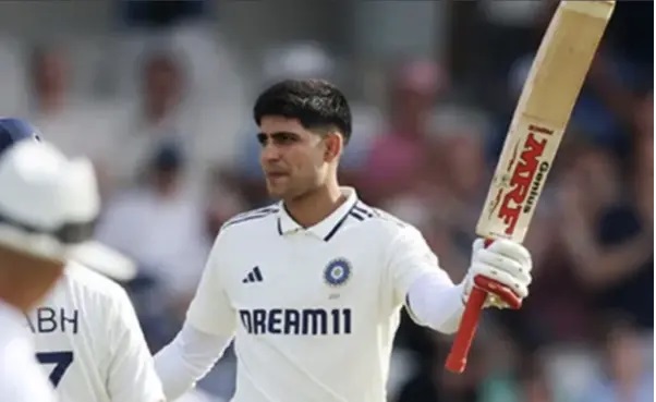 “54 ఏళ్ల సునీల్ గవాస్కర్ రికార్డు బద్దలు!” – ఒకే టెస్టులో 430 పరుగులు సాధించి శుభ్‌మన్ గిల్ ప్రపంచ రికార్డు.. చరిత్ర పుటల్లో భారత స్టార్ బ్యాటర్..!!