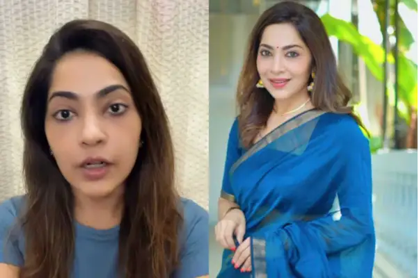 “ఎవరికీ తెలియని రహస్యం..!” ప్రముఖ వీజే రమ్యకు నాడీ సంబంధిత వ్యాధి.. వీడియో రిలీజ్ చేసి విషాదంలో ముంచెత్తిన నటి.. వైరల్ అవుతున్న వీడియో..!!