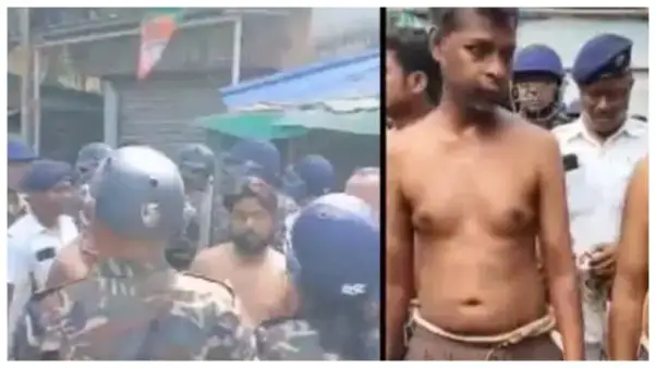 “ఇలాగే మిమ్మల్ని ఊరి మధ్యలో నడిపిస్తాంరా..!” బాలుడిని, అతని తండ్రిని అవమానించిన వారికి పోలీసులు చెప్పిన గట్టి గుణపాఠం..!