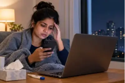 “లీవులు అయిపోయాయి.. కానీ ఆరోగ్యం సహకరించడం లేదు!” అర్ధరాత్రి 11 గంటలకు ఉద్యోగి మెసేజ్.. CEO ఇచ్చిన ఒక్క సమాధానానికి నెటిజన్లు ఫిదా!