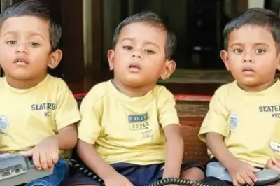 “ముగ్గురు పసికందులు. రూ.50 కోట్లు కావాలి!” ప్రాణాలు కాపాడేందుకు తపిస్తున్న గ్రామస్థులు. హృదయాన్ని కలచివేసే నిజ జీవిత ఘటన.!!
