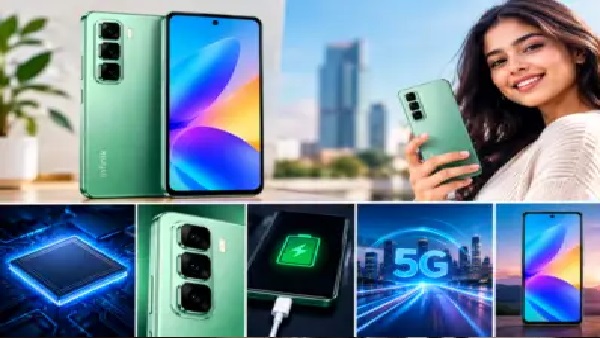 ₹10 వేలలోపు 5G ఫోన్..! 48MP కెమెరా, 5000mAh బ్యాటరీ, 120Hz డిస్‌ప్లేతో వస్తున్న ఈ ఫోన్ ఇంత తక్కువ ధరకా.?