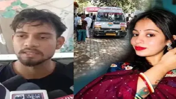 “ఎవరికీ తెలియకుండా అంత్యక్రియలు..!” కాలుతున్న చితి నుంచి బయటకు తీసిన మృతదేహం.. ప్రేమ వివాహం చేసుకున్న 20 ఏళ్ల యువతికి రహస్యంగా దహన సంస్కారాలు.. శ్మశానవాటికకు పరుగులు తీసిన పోలీసు.. భయానక ఘటన..!!