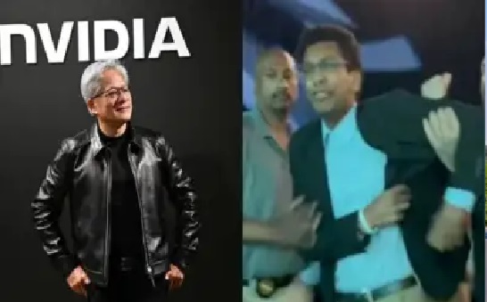 “మీ వల్లే నా కుటుంబం కరువుతో చచ్చిపోతోంది..!” న్యూయార్క్లో ఎన్విడియా (Nvidia) సీఈవోను నిలదీసిన భారతీయ విద్యార్థి.. ఏఐ (AI) వెనుక ఉన్న షాకింగ్ నిజం.. ఉలిక్కిపడే నేపథ్యం..!!