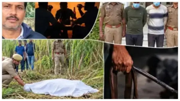 “వెంటే ఉంటూ గోతులు తవ్వుతారని కలలో కూడా ఊహించలేదు!” – మద్యం తాగించి స్నేహితుడినే దారుణంగా హత్య చేసిన భయానక ఘటన..!!!