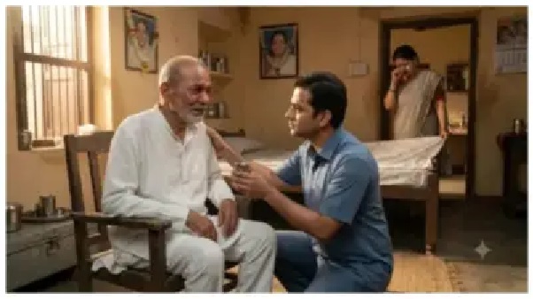 వృద్ధాప్యంలో తండ్రికి దయనీయ పరిస్థితి.. కొడుకు మాటలతో షాక్కు గురైన బంధువులు!