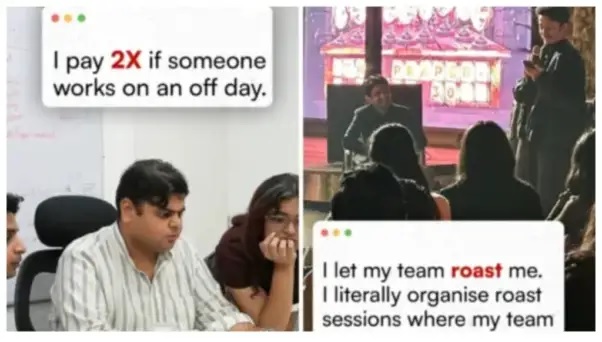 “నెలాఖరు పార్టీలు, కఠినమైన నిబంధనలకు వ్యతిరేకంగా కొత్త పద్ధతులు”.. స్టార్టప్ కంపెనీలో జరుగుతున్న సంచలన మార్పులు..!!!