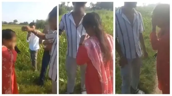 “తుపాకీ గురిపెట్టి బలవంతపు పెళ్లి.. యువకుడిని కిడ్నాప్ చేసి జరిపించిన వింత వివాహం!”.. సంచలన ఘటన..!!!
