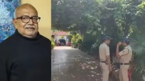 “పనిలో చేరిన కేర్టేకర్ ఎక్కడ?”.. బెడ్రూమ్లో గొంతు కోసి దారుణం.. రిటైర్డ్ ఐఏఎస్ అధికారి దారుణ హత్య.. వణికిస్తున్న అసలు కథ..!!!