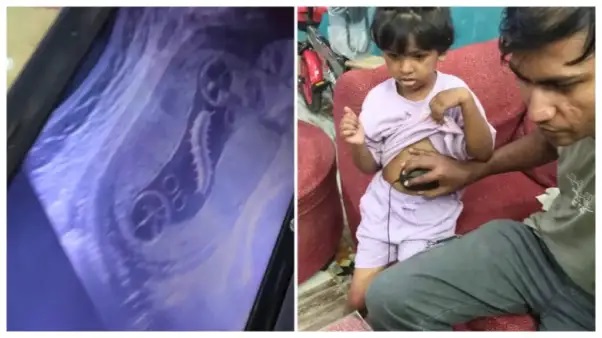 “జంక్ ఫుడ్ తినకూడదని తండ్రి చేసిన వింత పని.. నెట్టింట వైరల్గా మారిన వీడియో!” – తల్లిదండ్రులను ఆలోచింపజేస్తున్న కొత్త చర్చ..!!!