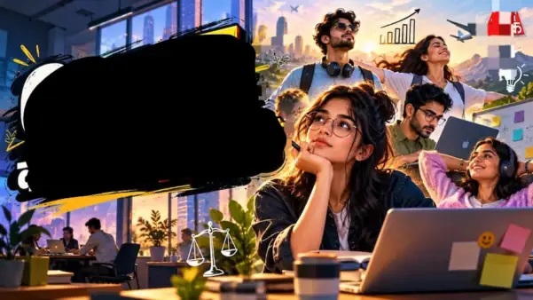 “ఇకపై మమ్మల్ని ఇలా ఆడించలేరు..!” జెన్ జీ (Gen Z) తరానికి నచ్చే ఉద్యోగం ఏదో తెలుసా..? జీతం మాత్రమే చాలదు.. ప్రశాంతత కూడా కావాలి.. కార్పొరేట్ సంస్థలను వణికిస్తున్న రూల్స్..!!