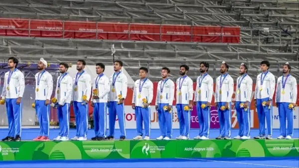 “107 పతకాల నుంచి 85కా.? ఏమైంది భారత్‌కు.?” 22 పతకాలు తగ్గినా 4వ స్థానం పదిలం.! ఆసియా క్రీడల్లో భారత పతకాల ఖాతాలో షాకింగ్ మార్పు.!!!