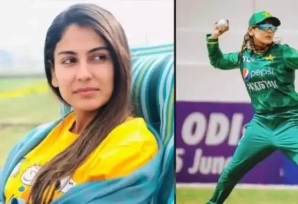 “తల్లి బాటలోనే కూతురు కూడా..!” పాకిస్థాన్ స్టార్ క్రికెటర్ ఆకస్మిక రిటైర్మెంట్ ప్రకటన.. అంతర్జాతీయ క్రికెట్‌కు గుడ్‌బై..!!