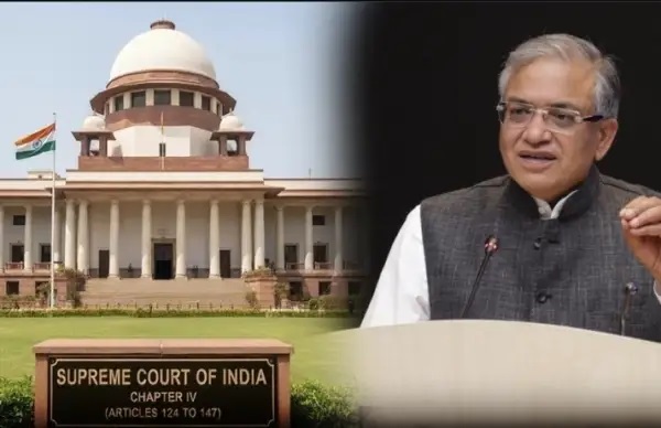 “S.I.R వివాదంలో సుప్రీంకోర్టు సంచలనం” ప్రధాన ఎన్నికల కమిషనర్ జ్ఞానేష్ కుమార్‌కు నోటీసులు.. ఉలిక్కిపడ్డ ఎన్నికల సంఘం..!!